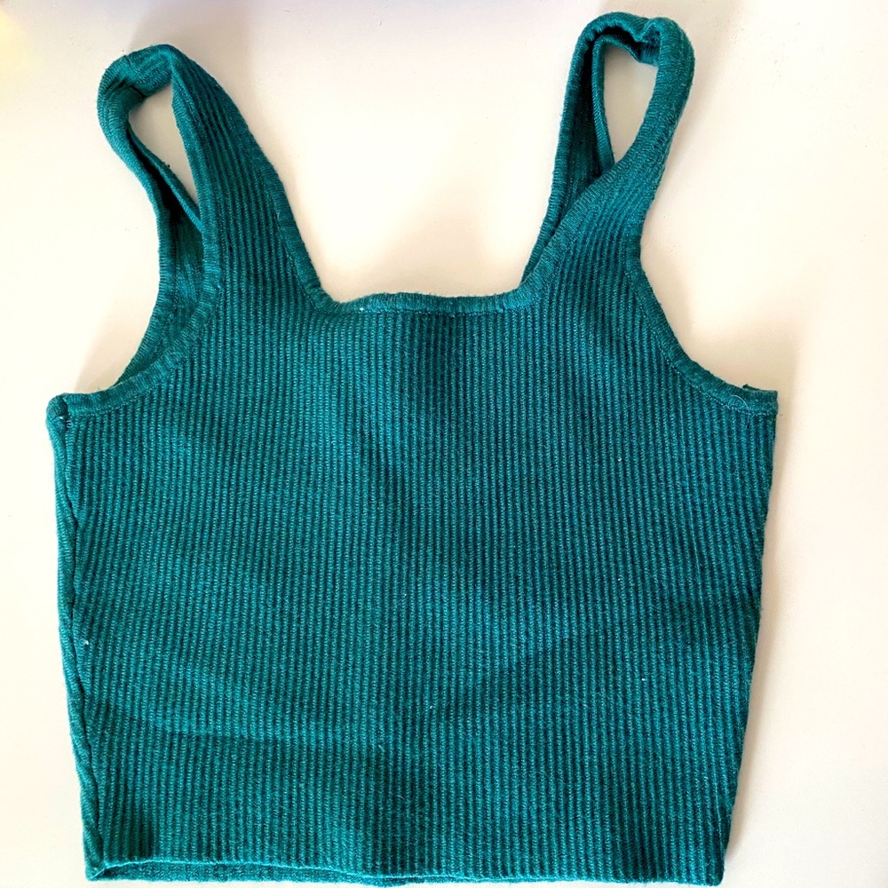 Kendall & Kylie Cropped Tank